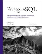 Tapa de PostgreSQL