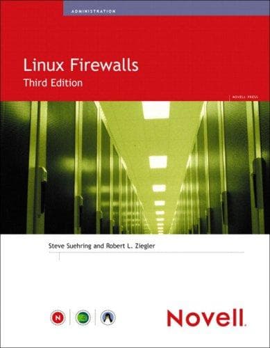 Tapa de Linux Firewalls