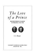 Tapa de The love of a prince