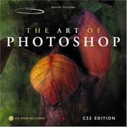 Tapa de The Art of Photoshop, CS2 Edition