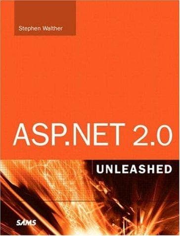 Tapa de ASP.NET 2.0 Unleashed