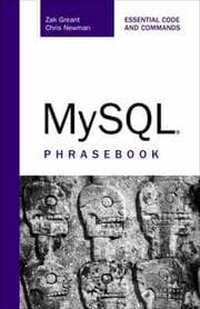 Tapa de MySQL phrasebook