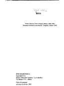 Tapa de Lo scetticismo degli accademici