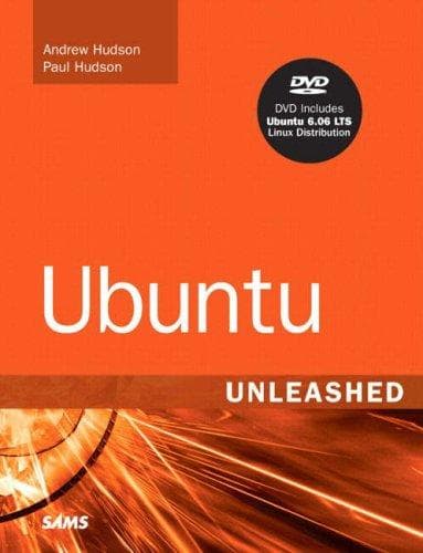 Tapa de Ubuntu Unleashed