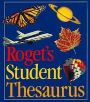Tapa de Rogets Student Thesaurus