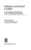 Tapa de Inflation Social Conflict