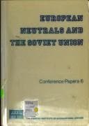 Tapa de European neutrals and the Soviet Union