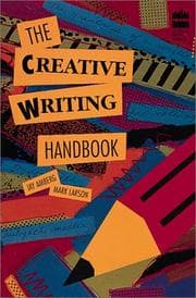 Tapa de The creative writing handbook