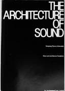 Tapa de The architecture of sound