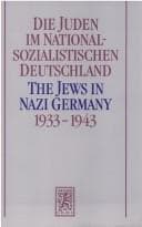 Tapa de Die Juden im nationalsozialistischen Deutschland =