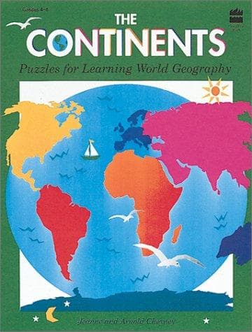 Tapa de The Continents