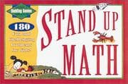 Tapa de Stand Up Math