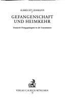 Tapa de Gefangenschaft und Heimkehr
