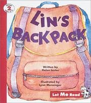Tapa de Lin's Backpack