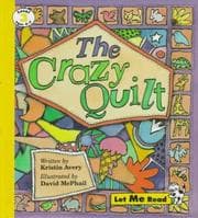 Tapa de The Crazy Quilt
