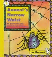 Tapa de Anansi's narrow waist