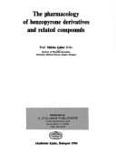 Tapa de The pharmacology of benzopyrone derivatives and related compounds