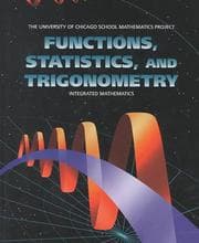 Tapa de Functions, Statistics, and Trigonometry