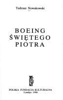 Tapa de Boeing świętego Piotra