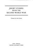 Tapa de Short stories from the Second World War