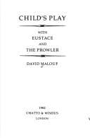 Tapa de Child's play ; with Eustace and The prowler
