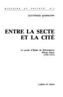 Tapa de Entre la secte et la cité