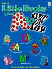 Tapa de Little books from A to Z