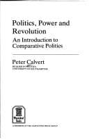 Tapa de Politics, power, and revolution