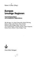Tapa de Europas unruhige Regionen