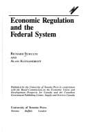 Tapa de Economic regulation and the federal system