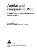Tapa de Antike und europäische Welt