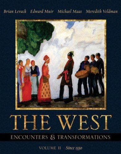 Tapa de West Vol. II