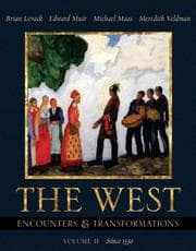 Tapa de West Vol. II