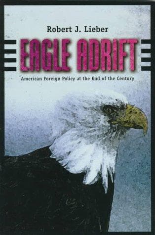 Tapa de Eagle Adrift