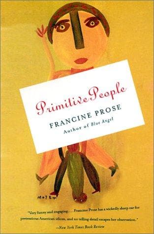 Tapa de Primitive people