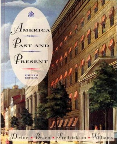 Tapa de America past and present