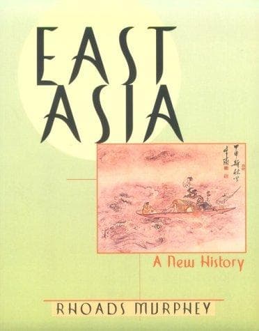 Tapa de East Asia