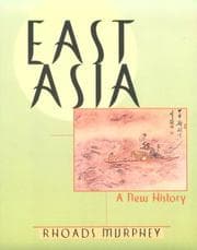 Tapa de East Asia