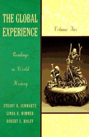 Tapa de The global experience