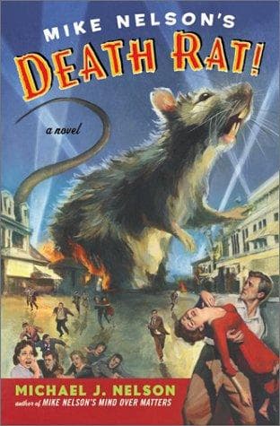 Tapa de Mike Nelson's death rat!