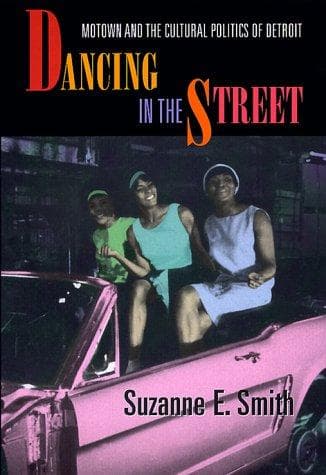 Tapa de Dancing in the Street