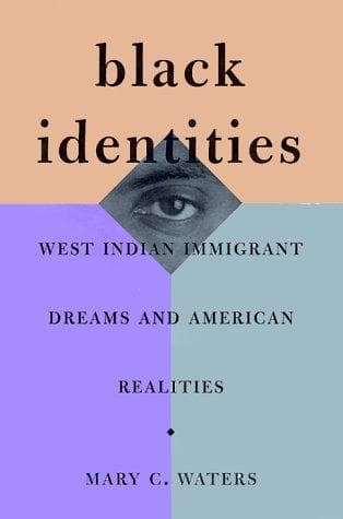 Tapa de Black Identities