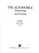 Tapa de The automobile