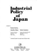 Tapa de Industrial policy of Japan