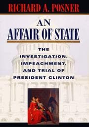 Tapa de An Affair of State