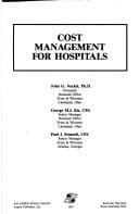 Tapa de Cost management for hospitals
