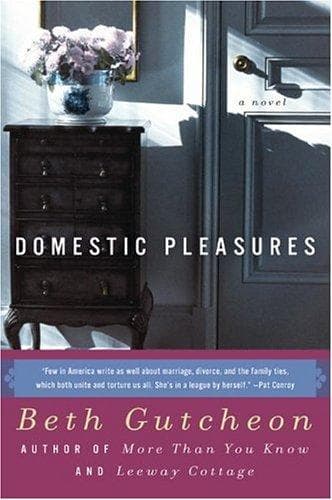 Tapa de Domestic pleasures