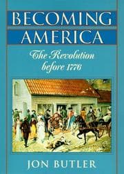 Tapa de Becoming America