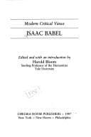 Tapa de Isaac Babel
