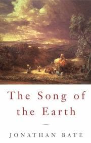 Tapa de The song of the Earth
